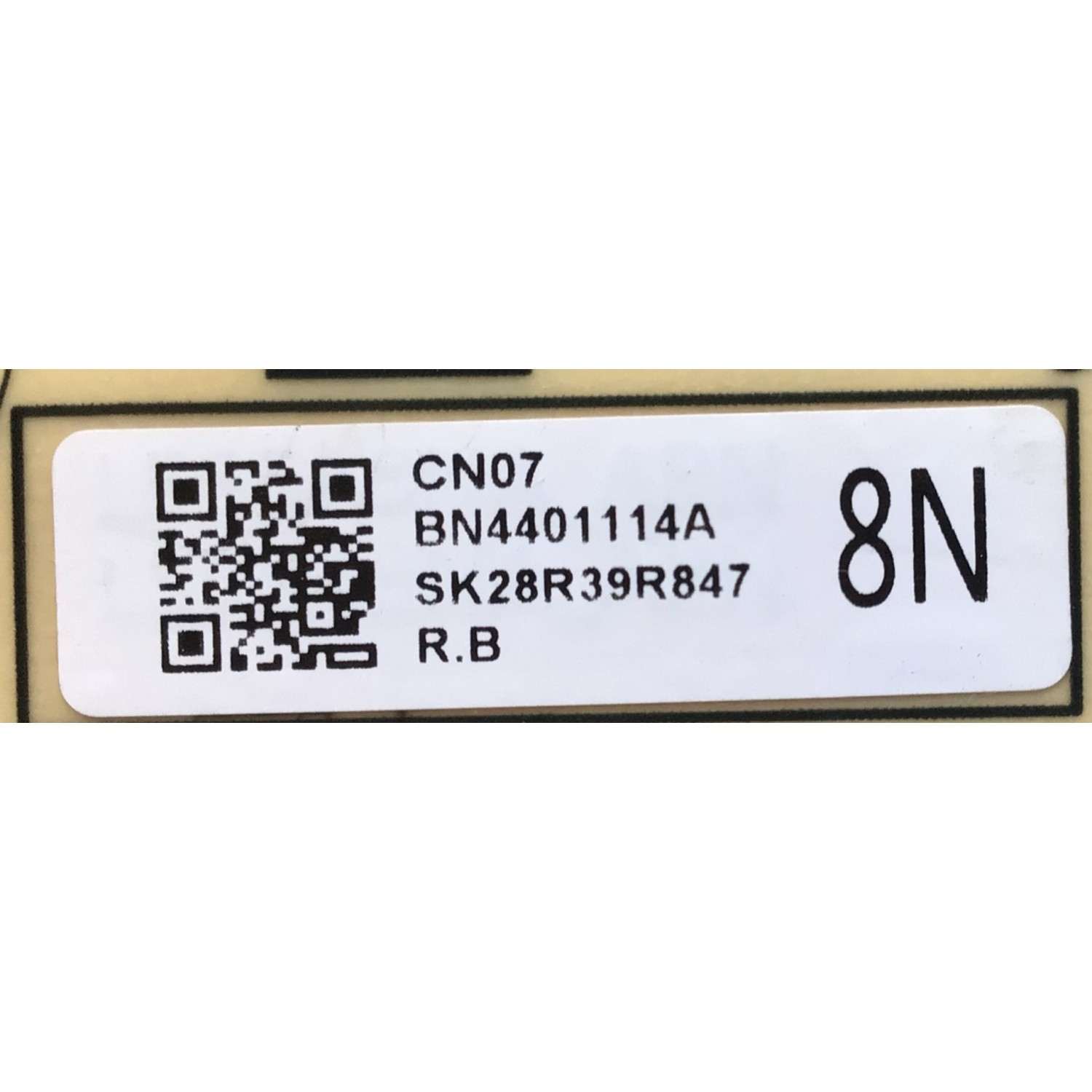 FUENTE DE PODER PARA TV SAMSUNG QLED / NUMERO DE PARTE BN4401114A / L55SA8NA_APN / BN44-01114A / NUMERO DE PANEL / CY-TA055FMEV1H / CY-TA050FLNV1H / DISPLAY V500DK4-Q01 / MODELOS QN50QN90 / QN50QN90AAFXZA DA01 / QN50QN9DAAFXZA DA01 / QN55QN85AAFXZA BA01 - Imagen 2